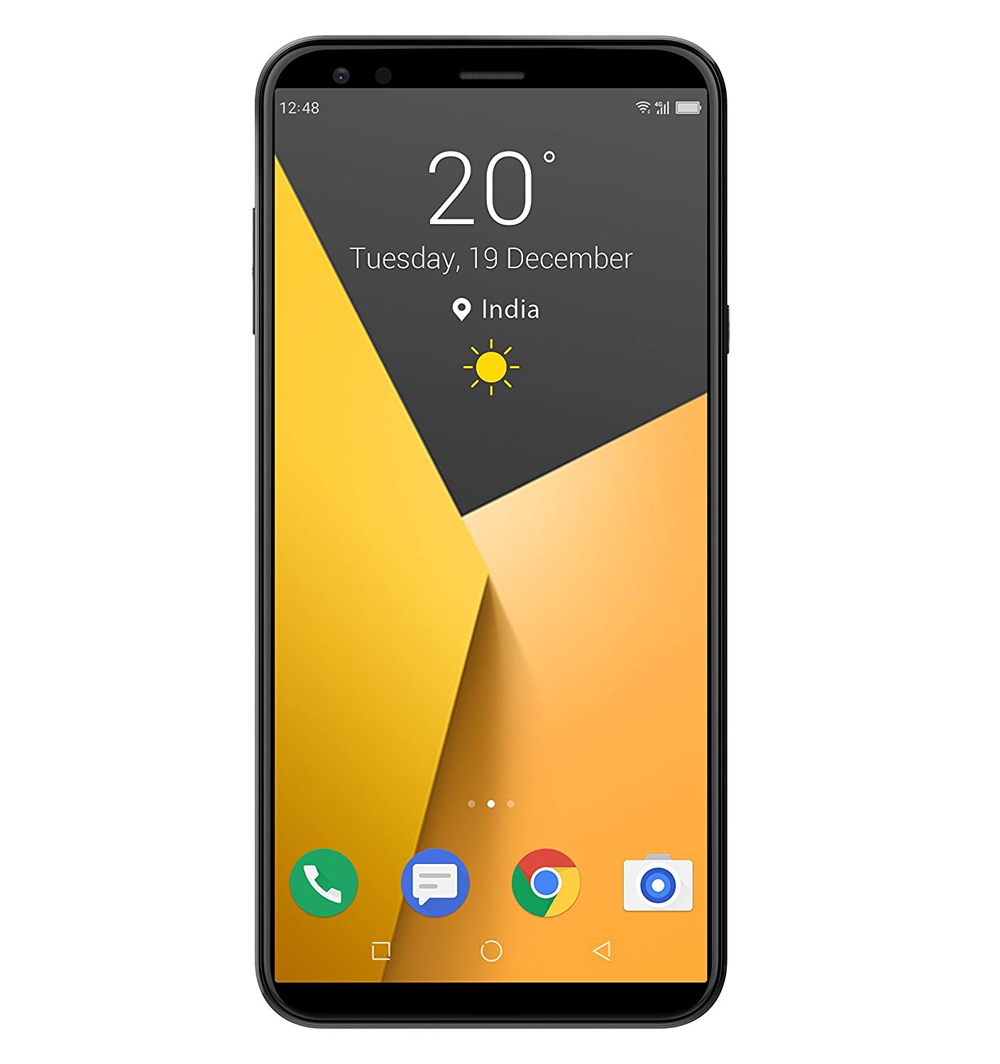Infocus Vision 3 P