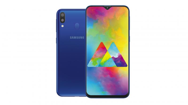 Samsung Galaxy M10