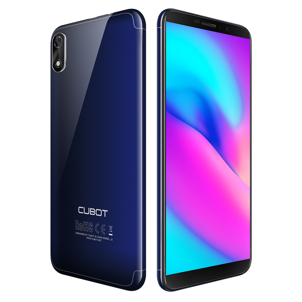 Cubot J3