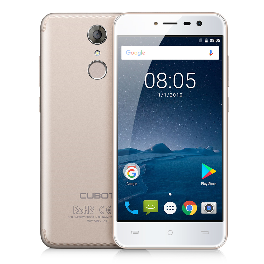 Cubot Note Plus