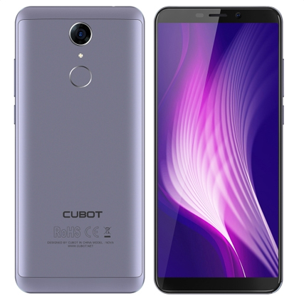 Cubot Nova