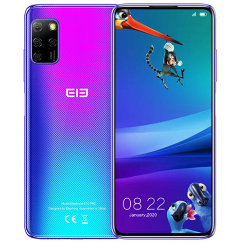 Elephone E10 NFC
