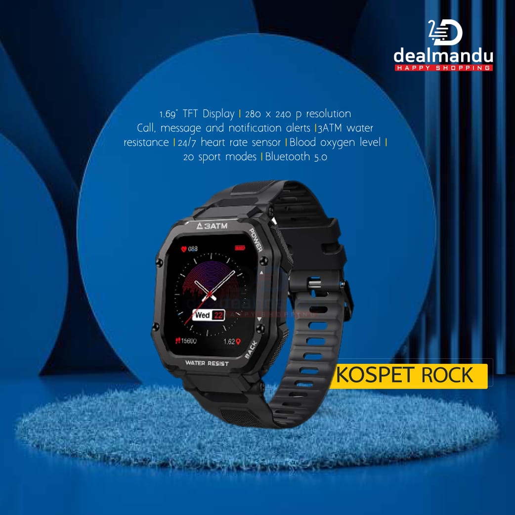 Kospet Rock Smartw