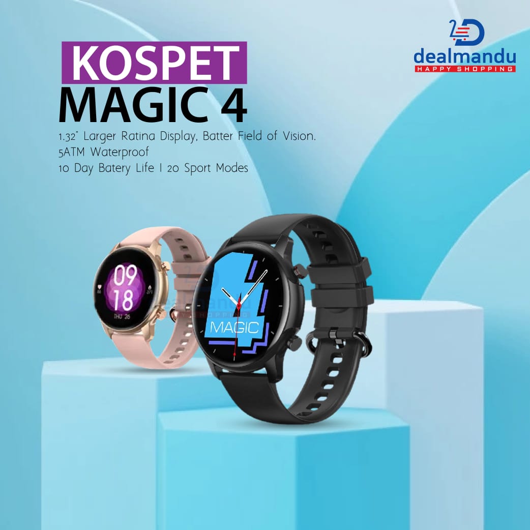 kospet magic 4 Sma