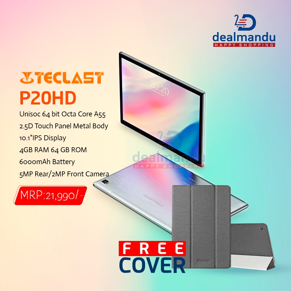Teclast Tablet P20