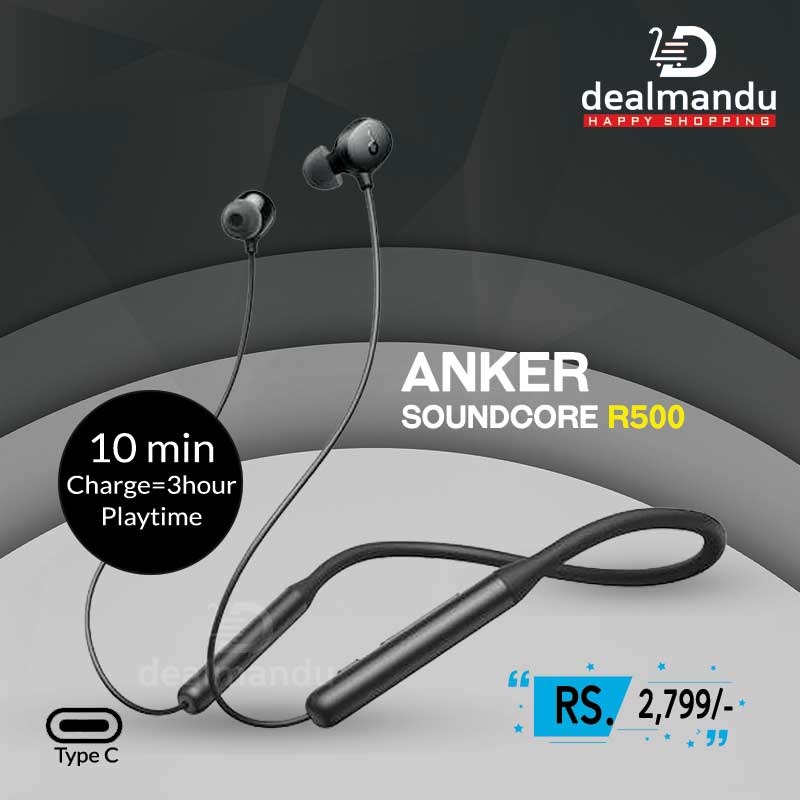 R500 by anker-CRYS