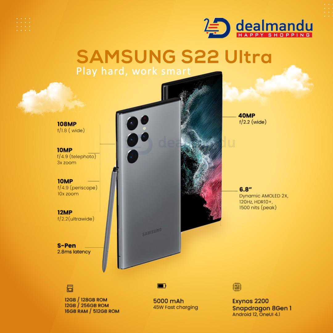 Samsung Galaxy S22