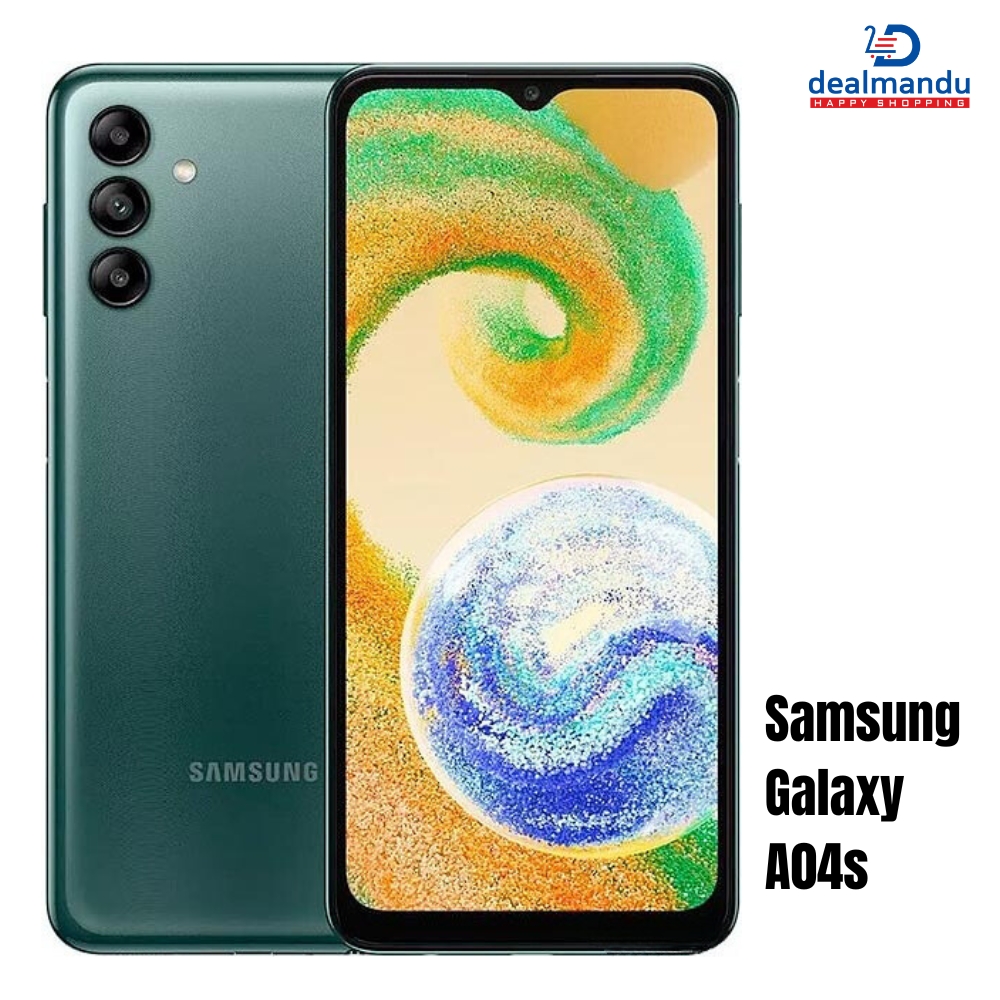 Samsung Galaxy A04