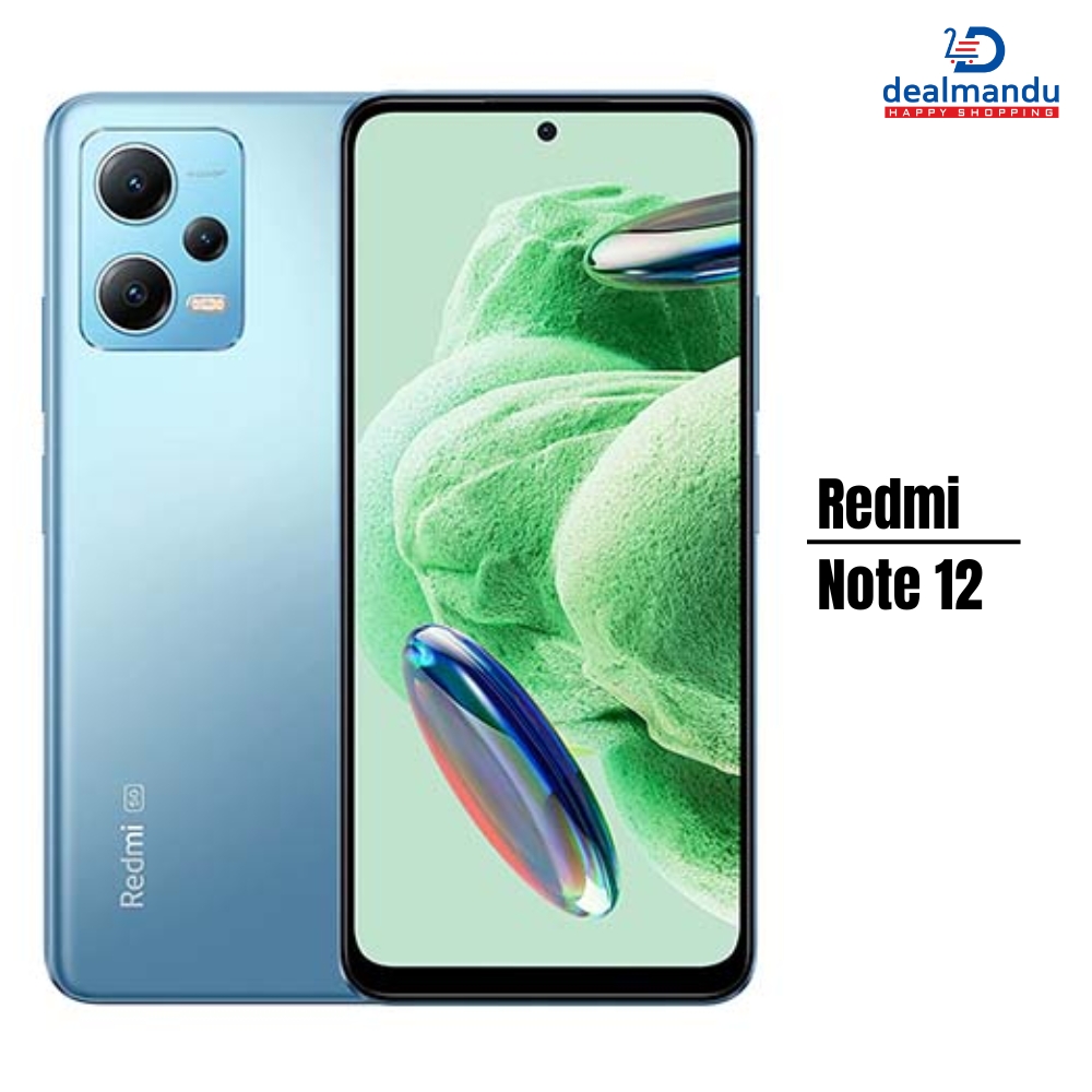 Redmi Note 12 5G |