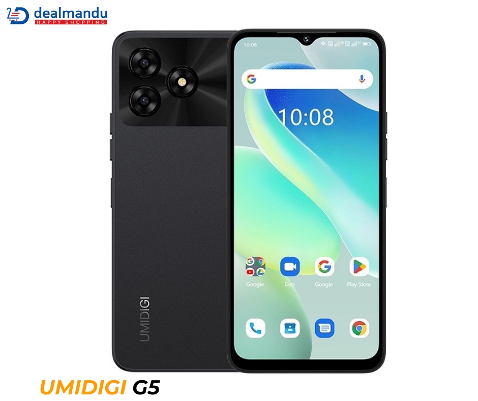 Umidigi G5 | 8GB |
