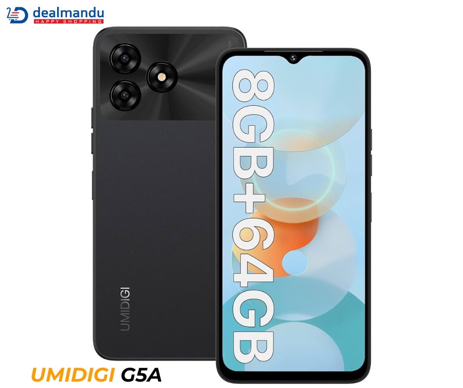 Umidigi G5A | 4GB 