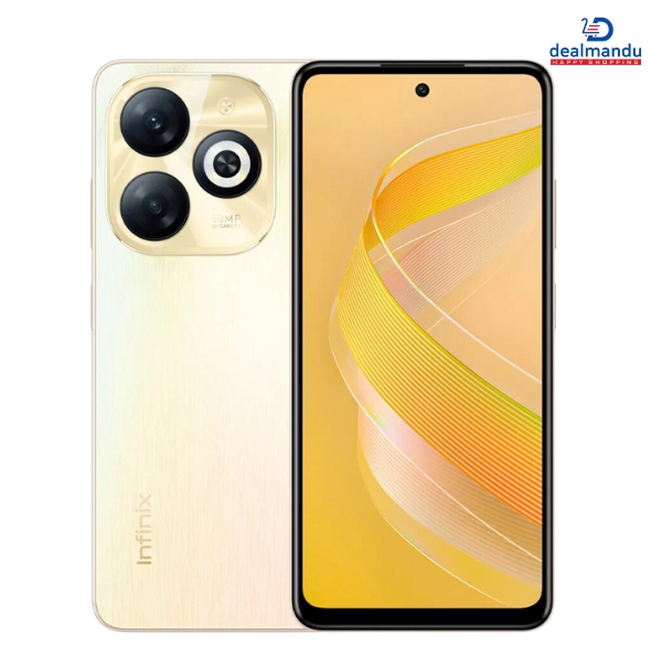 Infinix Smart 8 Pr