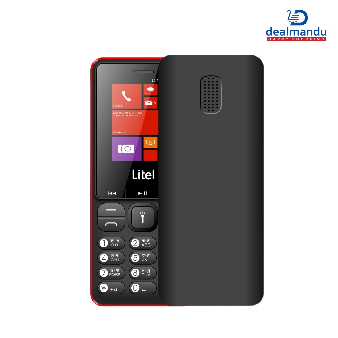 Litel mobile Hero 