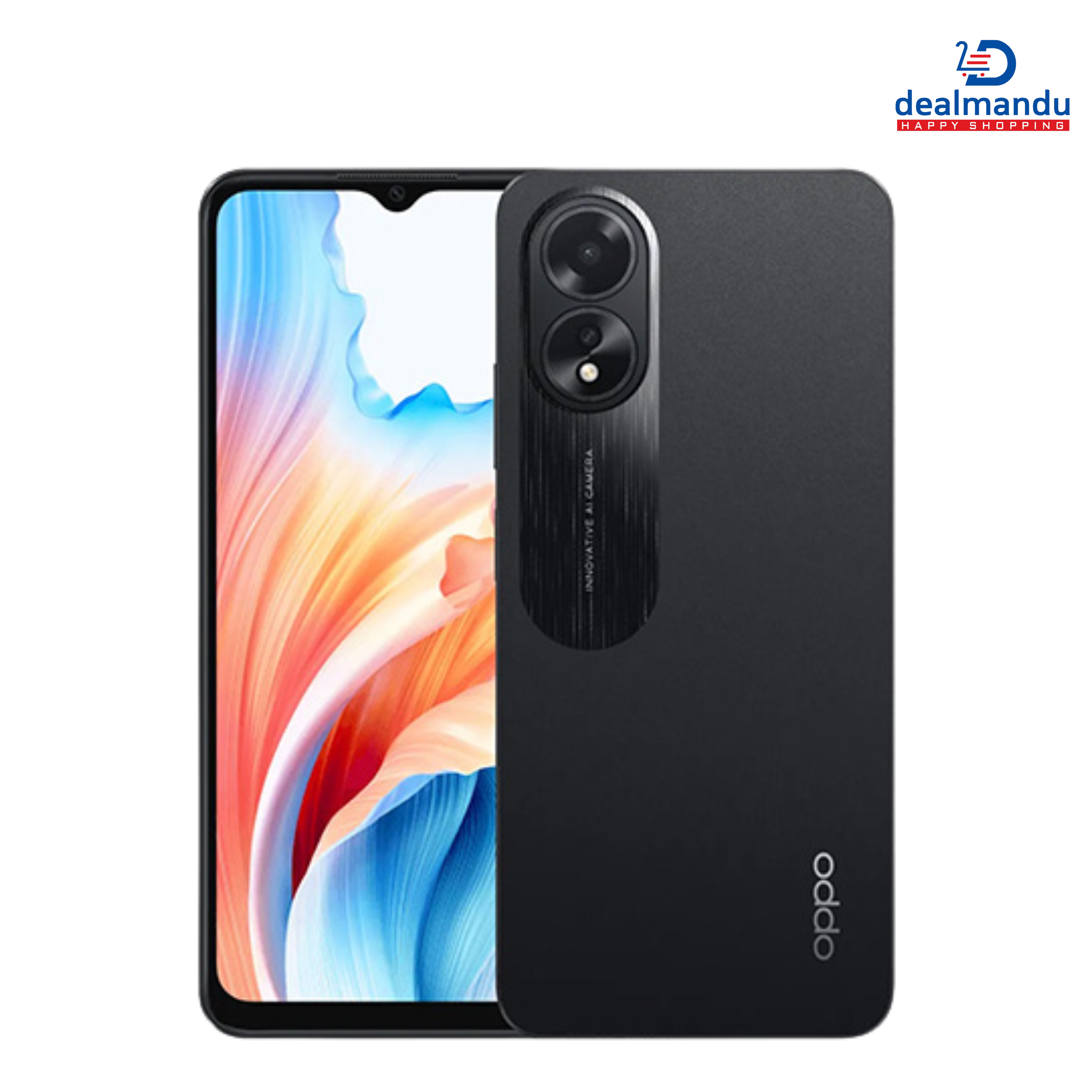 Oppo A18 4GB RAM |