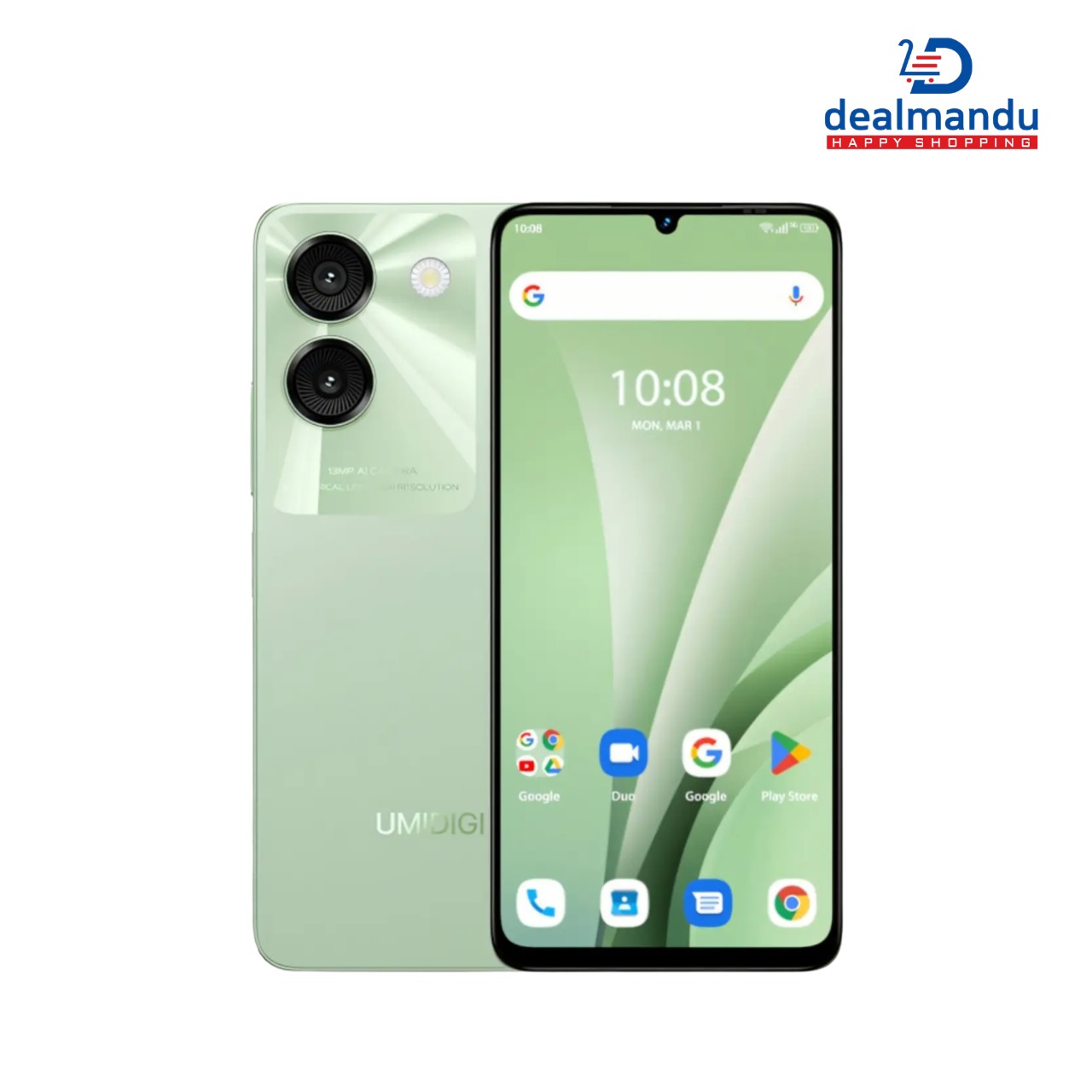 Umidigi G9A | 4GB 