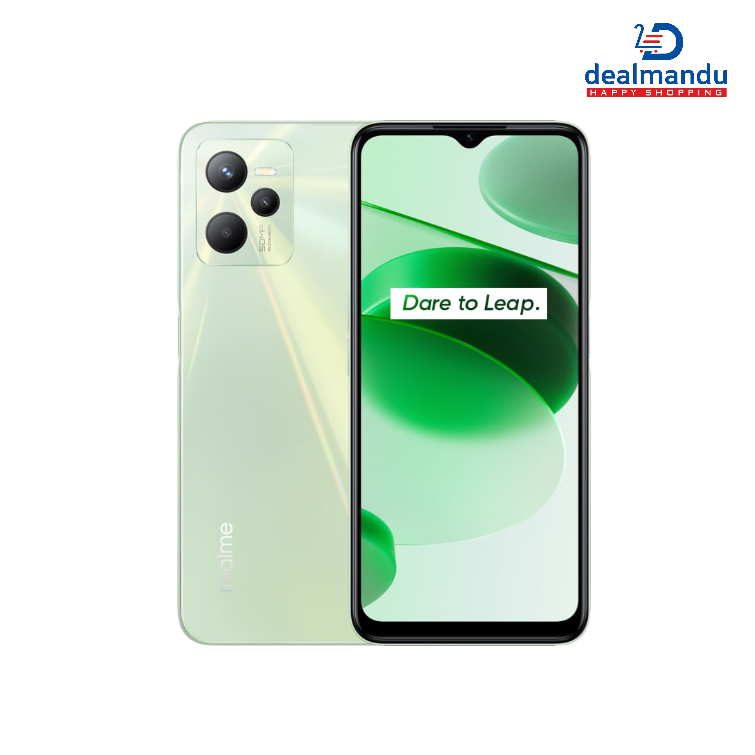 Realme C35