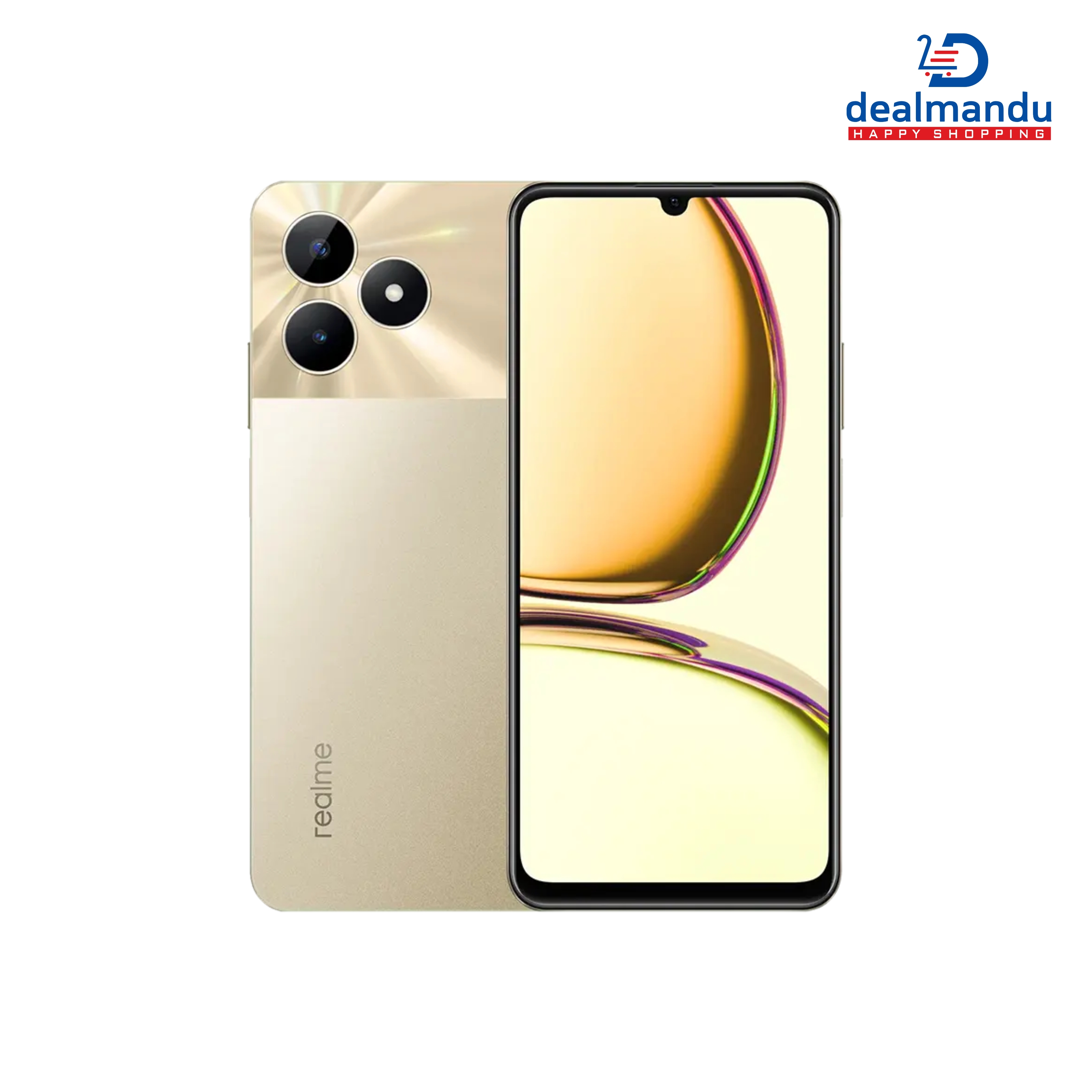 Realme c53