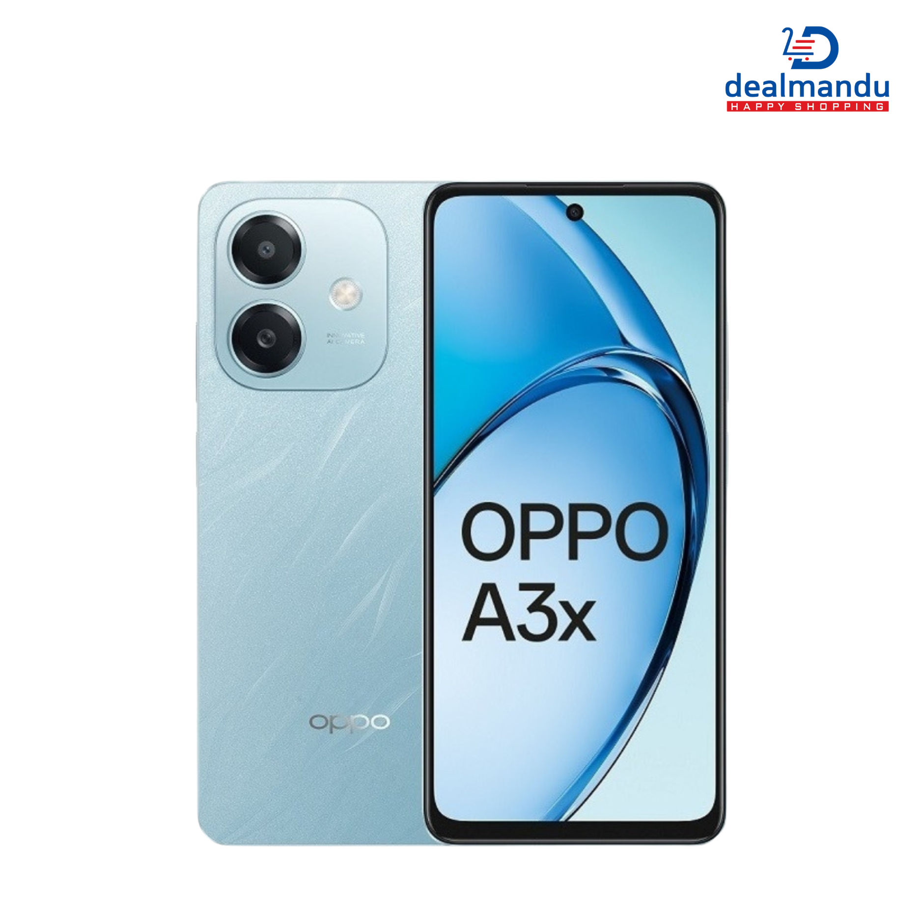 Oppo A3X