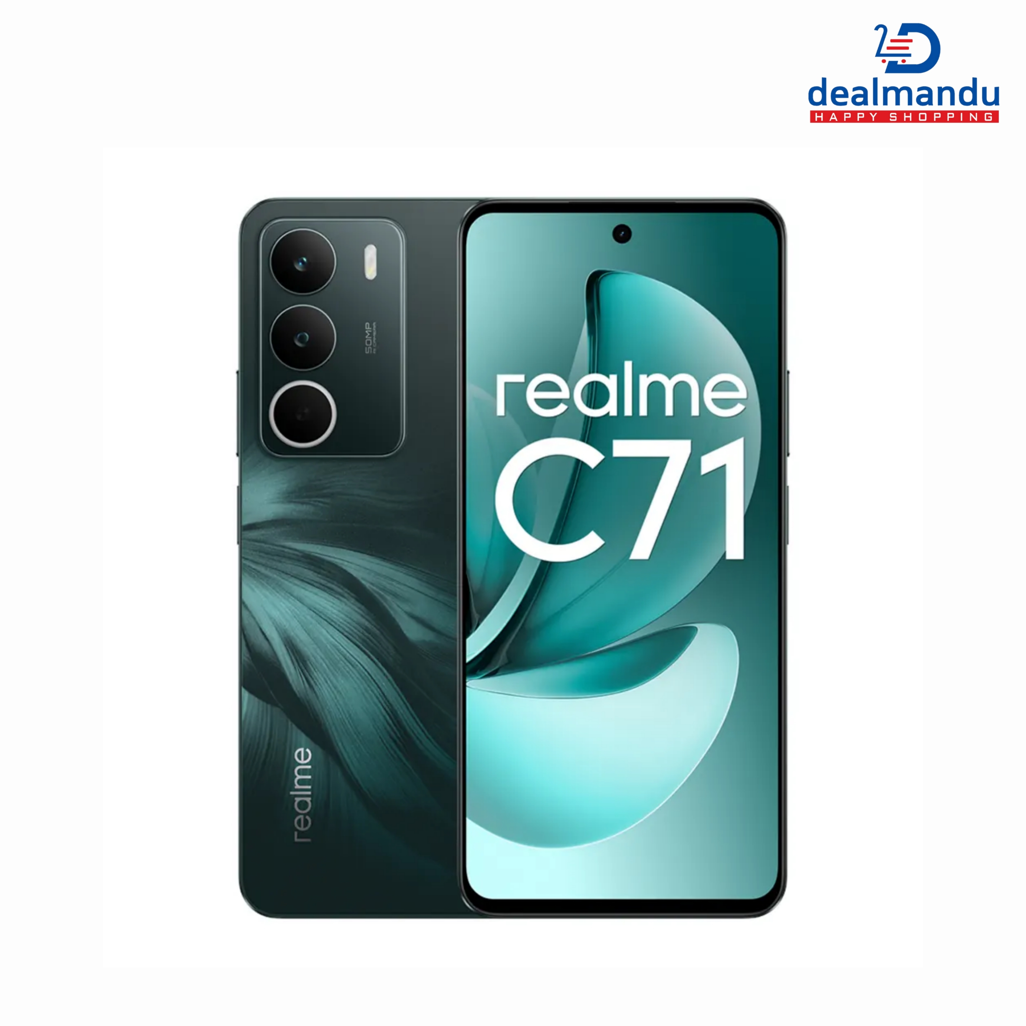 Realme C71