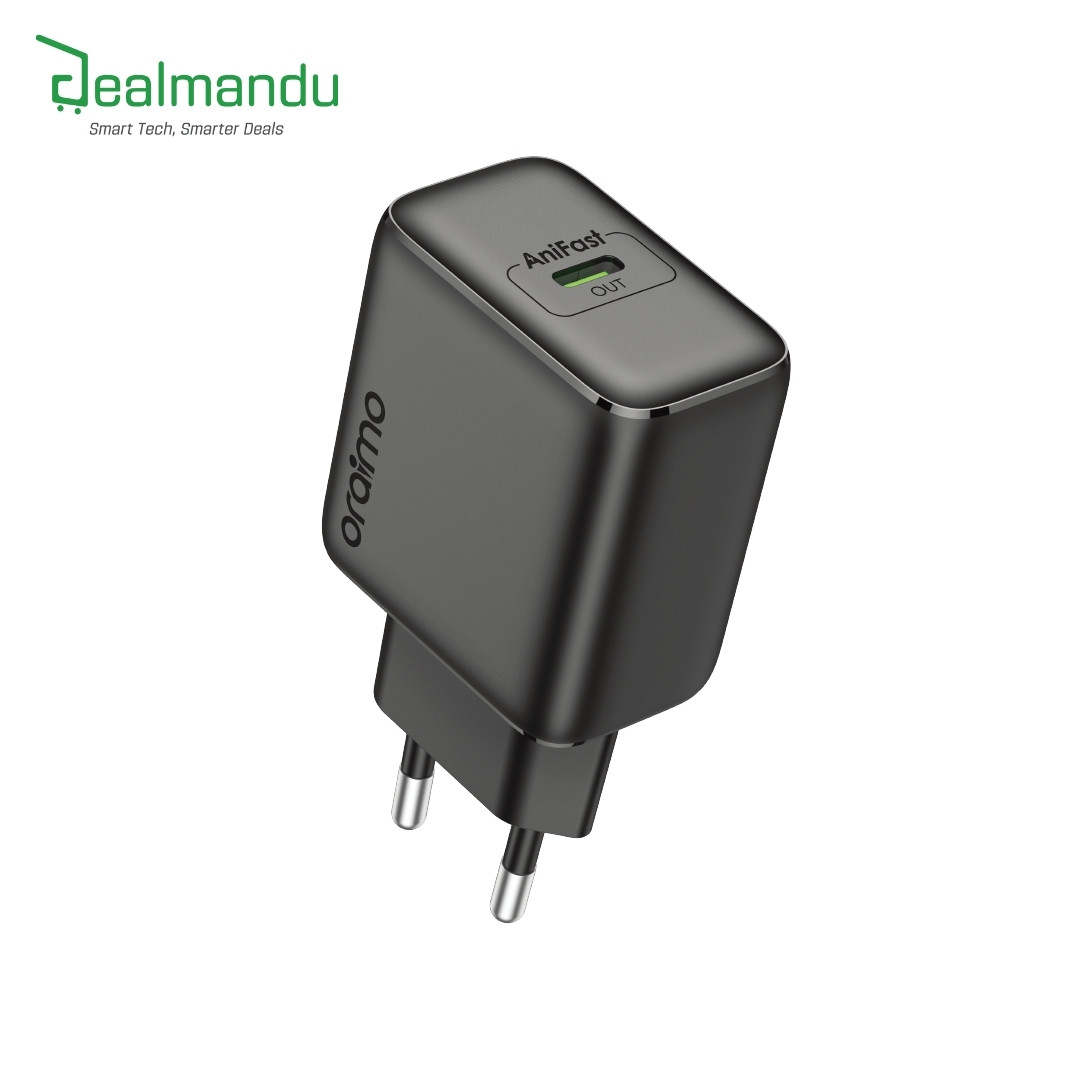 Oraimo 25W GaN ult