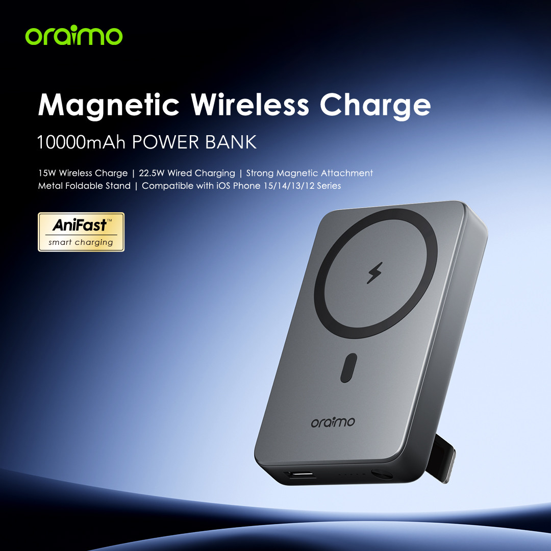 Magnetic Wireless 