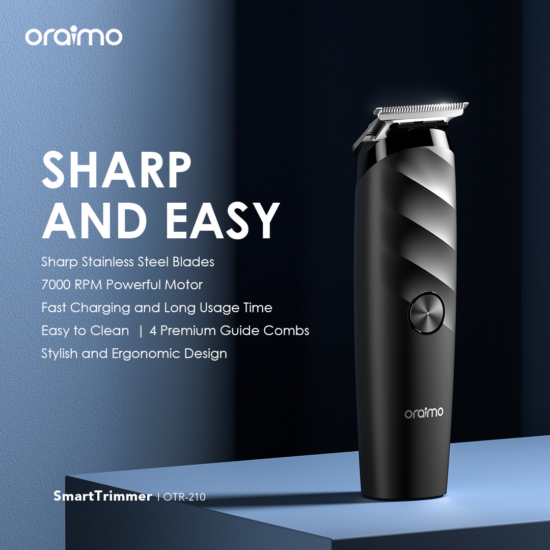 oraimo SmartTrimme