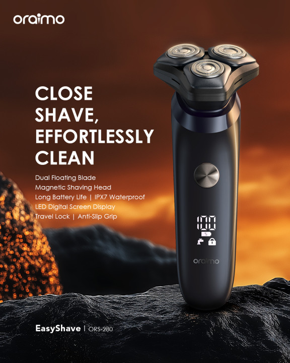 Oraimo EasyShave |